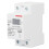 Self Recovery Voltage Protector with Display DIN Rail Overvoltage Undervoltage Protective Device 63A 230V 2