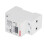 Self Recovery Voltage Protector with Display DIN Rail Overvoltage Undervoltage Protective Device 63A 230V 3
