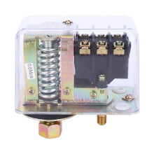 Air Pressure Controller Transparent Three-Phase 380V 8KG GYD20 Switch Mechanical Accessory for FBANG