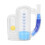 3000ml Spirometry Breathing Exerciser Lung Breathing Vital Capacity Training Tool Exerciser 1
