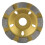 80mm Diamond Segment Grinding Wheel Cup Cutting Disc for Concrete Marble Granite 1