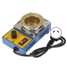150W 200450??C Stainless Steel Solder Pot Soldering Desoldering Bath Tool