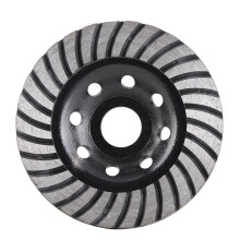115mm Diamond Segment Grinding Wheel Cup Cutting Disc for Concrete Marble Granite
