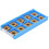 10Pcs CNC Lathe Turning Insert Indexable Solid Carbide Blade Tool CNMG120408?TM LF9018 2