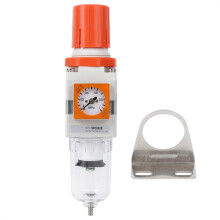 NANPU NW2000-02 Oil Water Separator Air Pressure Regulator Compressed Air Filter