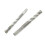 3pcs Triangle Shaft Electric Hammer Drill Bit Set Grooving Tools Concrete Drilling Bit 4