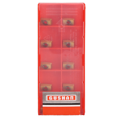 10Pcs Cemented Carbide Insert Hardened APMT1135 High Efficiency for Milling Cutter