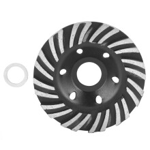 100mm Diamond Segment Grinding Wheel Cup Cutting Disc for Concrete Marble Granite