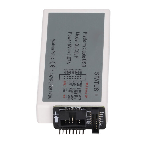 Emulator Download Debugger DLC9LP ABS Shell High Speed Level Conversion Emulator Downloader 1.4?5.0V 1