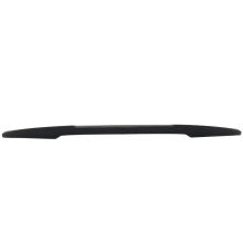 Rear Wing Performance Style Trunk Spoiler Lip ABS Unpainted Black for BMW M4 F82 20152020