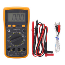 Multimeter Multifunction High Accuracy Temperature Live Wire Test Professional Digital Multimeter