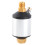 Air Compressor Filter 1/4in Thread Pneumatic Paint Sprayer Filter for Remove Moisture and Impurities 2