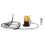 Automatic Tool Sensor Gold Universal Type Waterproof Oilproof Wire Tools Setter MAHC3NC 1