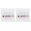20Pcs Micro Drill Bit Set Alloy Circuit Board Mini Fixed Shank 0.1mm?1mm Accessories 1