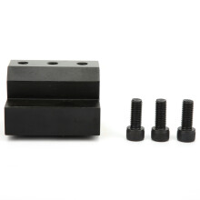 CNC Lathe Tool Holder Inner Diameter High Quality 42CrMo for Straight Handle ToolSBHA 25-32