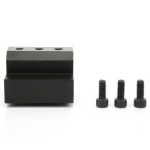 CNC Lathe Tool Holder Inner Diameter High Quality 42CrMo for Straight Handle ToolSBHA 25-25