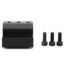 CNC Lathe Tool Holder Inner Diameter High Quality 42CrMo for Straight Handle ToolSBHA 20-25