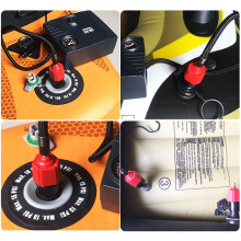 SUP Pump Adapter Air Valve Adapter Inflatable Boat Air Valve Adaptor Paddle Board Accessory