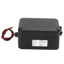 ZYA980 High Flow Air Pump 4W Engineering Plastic Mini Inflator AC220v 50Hz(ZYA980‑12 )