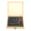 5Pcs Indexable Turning Tool Set Cemented Carbide Insert for Cutting Chamfering F4-1-10mm 1