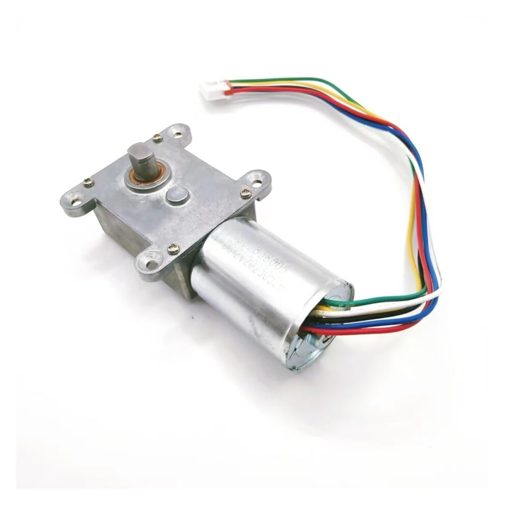 12V Brushless Dc Gear Motor 20Rpm Low Speed Torque With Pwm Control And Reversible Rotation 9092120423365
