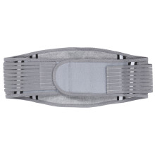 Lower Back Brace Lumbar Support Belt with Reflective Straps for Running ClimbingXL