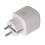 Smart Socket WIFI Multifunctional Timer APP Control Intelligent Outlet for Bedroom Office  AC100?240V 2