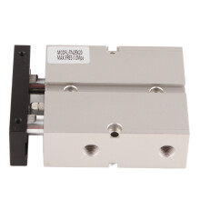 Air Cylinder TN25 Dual Shaft Rod Double Acting Pneumatic Components20
