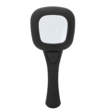 Handheld Magnifying Glass 6 LED Illuminated Lighted Magnifier for Seniors Reading