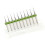Mini Mirco Solid PCB Print Circuit Board CNC Drill Bits Tools (0.7mm) 4
