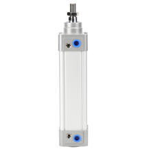 DNC40 Standard Pneumatic Air Cylinder Aluminum Alloy M12??1.25 Piston Rod ThreadDNC40x175