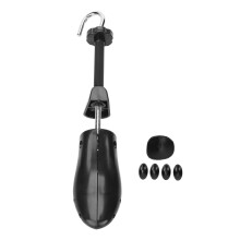Shoe Stretcher Aluminium Alloy Universal Left Right Foot Shoe Tree Widener ExpanderS(36?42 )