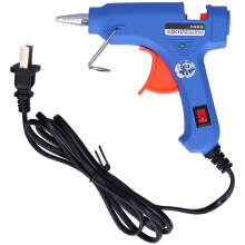 Mini Hot Melt Glue Gun Insulation Welding for Toy Models Christmas Trees AC100?240V 50?60HZ
