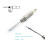 Digital Soldering Iron Bit Accessoty Internally Heated Type Welding Tips Easy Installation Replacement Heads 5 Types Optional 3