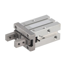 MHZ2 Steel Pneumatic Finger Cylinder Double Acting Air Gripper High Precision Good SealingMHZ2‑16D