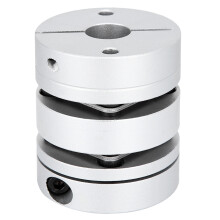Coupling Coupler Shaft Sleeve Adapter Coupling Motor Connector GL?44 x 50?14 x 14