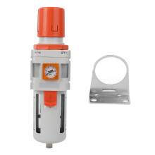 NANPU NW4000-04
G1/2in Compressed Air Pressure Regulator Air Filter Oil Water Separator