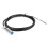 Proximity Switch Approach Sensor Small Magnetic Metal Short Shell DC 0-35V Normally Open 2