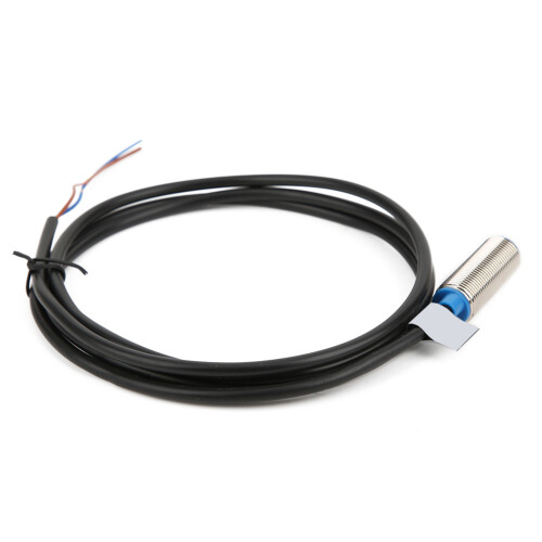 Proximity Switch Approach Sensor Small Magnetic Metal Short Shell DC 0-35V Normally Open 2
