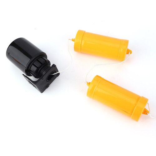 Double Float Suspension Automatic Liquid Level Controller Pump Switch 70?AB Float 2
