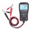 Car Battery Tester Precise Quick Test Flashlight Lighting Backlit Display Auto Battery Analyzer for 12V 24V 1