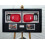 Double Boxing Glove Display Case: 5-inch Deep Black Frame 2