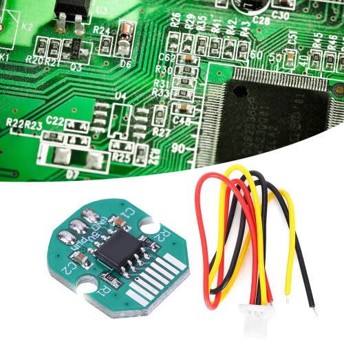 AS5600 Absolute Value Encoder Set PWM i2c Interface Precision 12bit for Brushless PTZ Motor 2