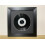 (Black) 7-Inch Vinyl Record Frame: Black Mount, 11"x11" Frame 1