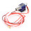 3D Printer Extruded Head Kit high Temperature Resistant Replacement Accessories for V6 1