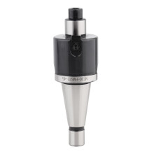 Precision Collet Chuck Tool Holder High Speed Steel CNC Milling Machine Tool HolderNT30-FMB22 M12