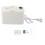 Air Conditioning Drain Pump Ultra?Quiet Built?in Float with Water Storage System PC?24A 1