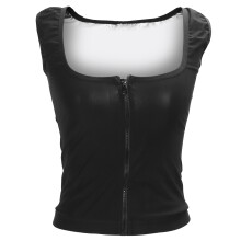 Womens Sauna Vest Shapewear Sports Fitness Workout Slimming Sweat Top Body Shaper2XL/3XL