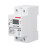 DIN Rail Over Undervoltage Protector Self Recovery Voltage Protective Device with Indicator and Display 40A 1