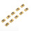 10Pcs Cemented Carbide Insert Hardened APMT1135 High Efficiency for Milling Cutter 4